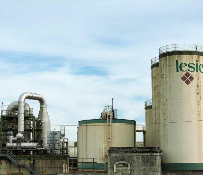 Intelligent Granite Pizza