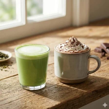 چای و بدیلەکان